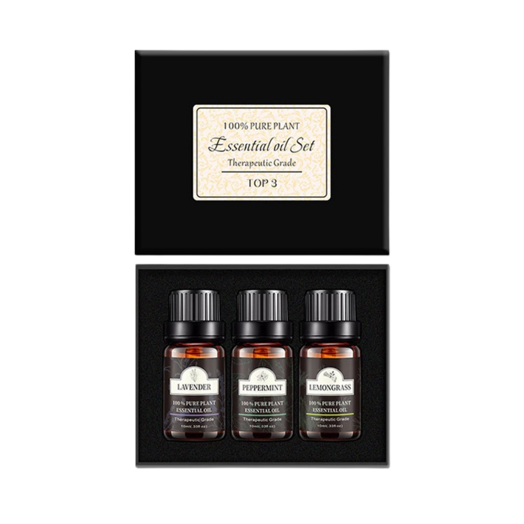 Pure Essential Oil Set