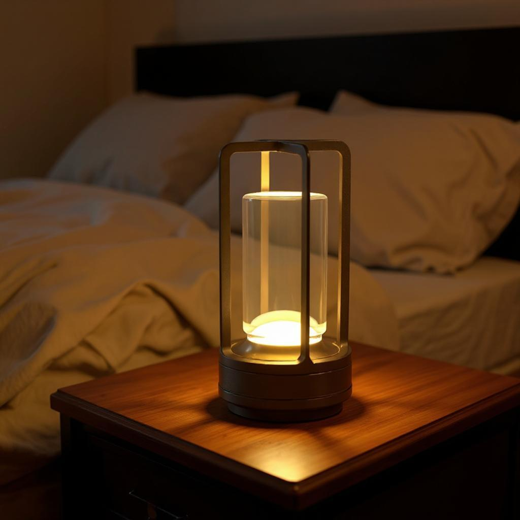 LumiSenss Crystal Ambient Lamp
