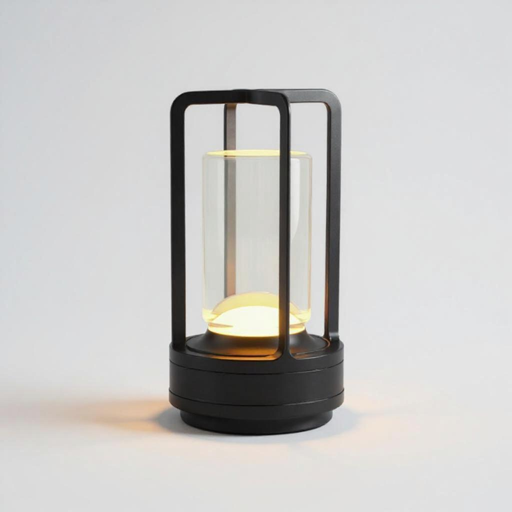 LumiSenss Crystal Ambient Lamp