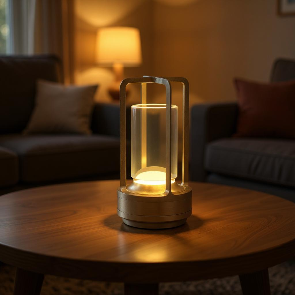 LumiSenss Crystal Ambient Lamp
