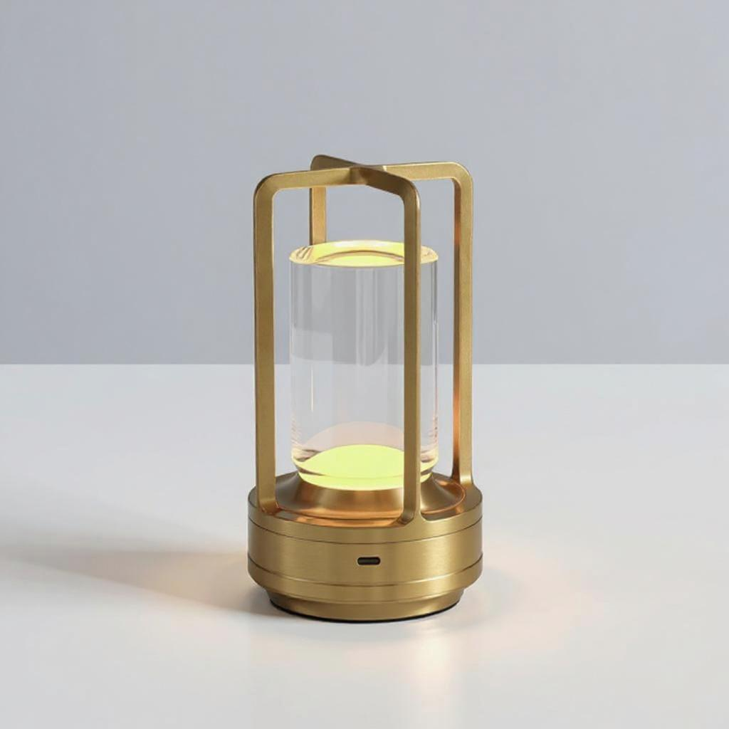 LumiSenss Crystal Ambient Lamp