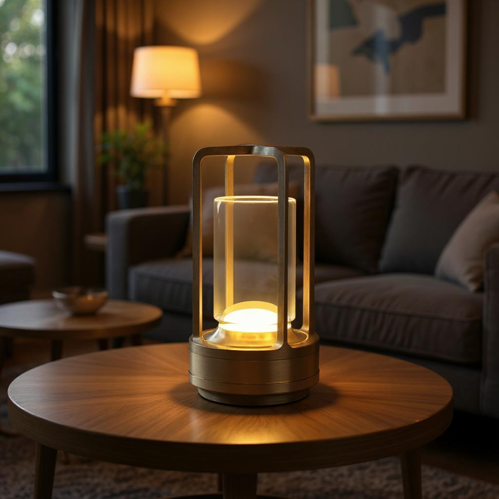 LumiSenss Crystal Ambient Lamp