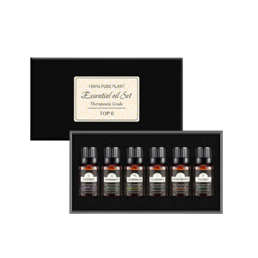 Pure Essential Oil Set
