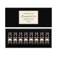 Pure Essential Oil Set