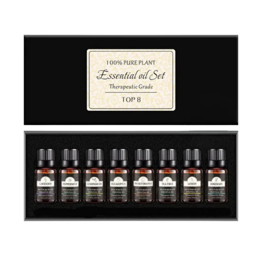 Pure Essential Oil Set