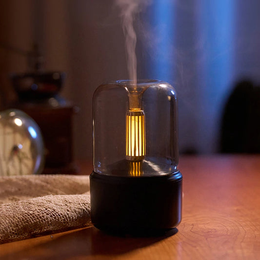 LumiSenss Candlelight Aroma Diffuser