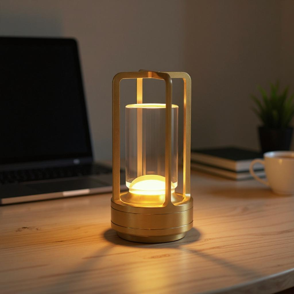 LumiSenss Crystal Ambient Lamp