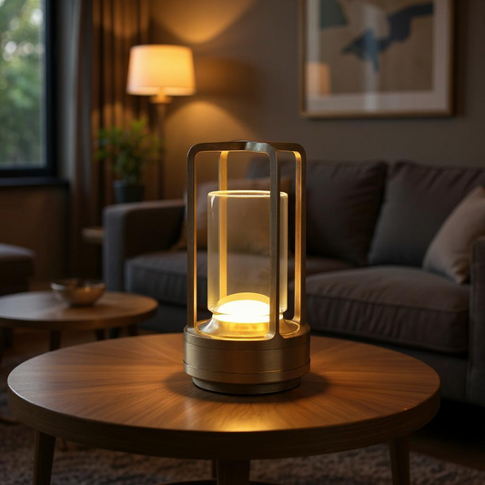 LumiSenss Crystal Ambient Lamp