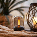 LumiSenss Candlelight Aroma Diffuser