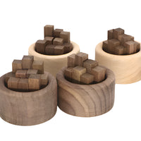 Black Walnut Firewood-Style Aroma Diffuser