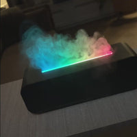 Color Flame Aroma Diffuser